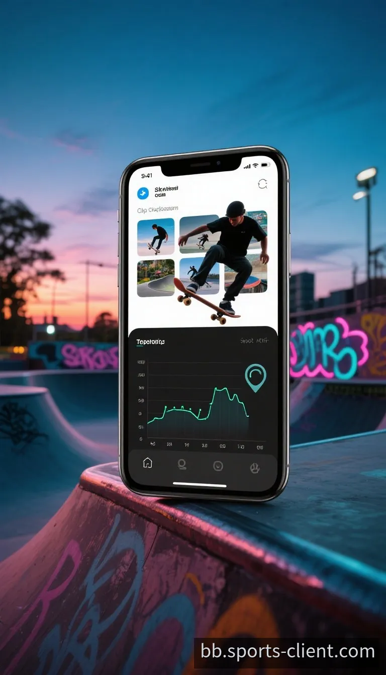 BB App移动端操作交互界面截图